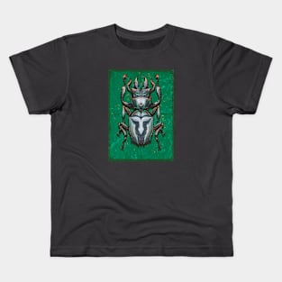 Spartan Beetle Kids T-Shirt